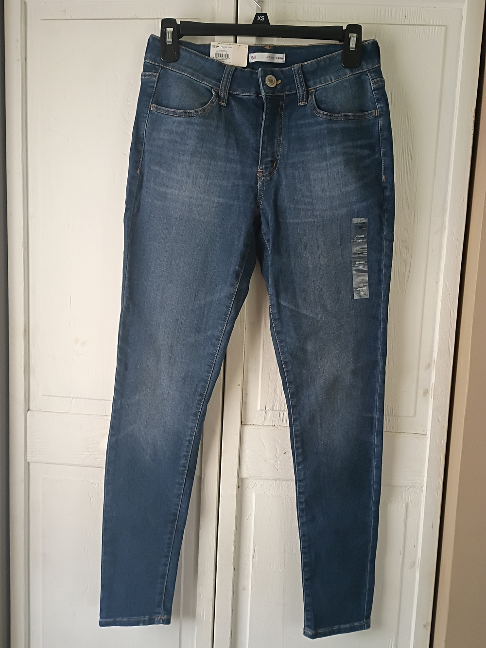 So. Women’s Mid Wash Blue Jeggin